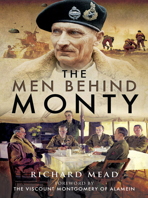 Title details for The Men Behind Monty by Richard Mead - Available